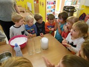 Pokusy s vodou, sněhem a ledem